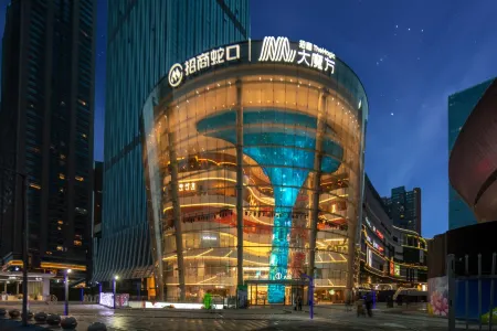 Luxury Apartment (Chengdu City Global Center)