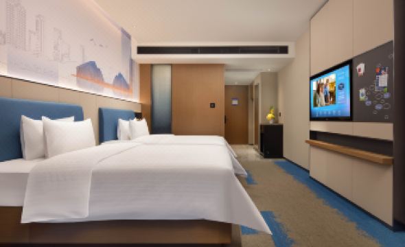 Hampton by Hilton Shenzhen Bao'an Airport