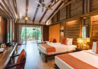 Home Phutoey River Kwai Hotspring & Nature Resort Hotels in Sai Yok
