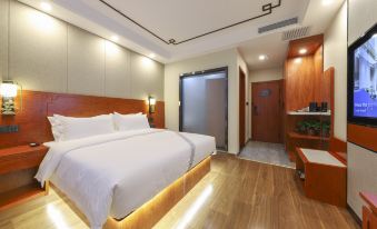 Elong R.YUN Hotel (Wulanchabu Zhiye Railway Station)