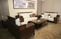 Wangmangling Yunshang Hotel Hotels in Lingchuan