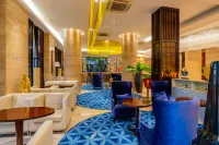 Shengzhan Hotel - breakfast