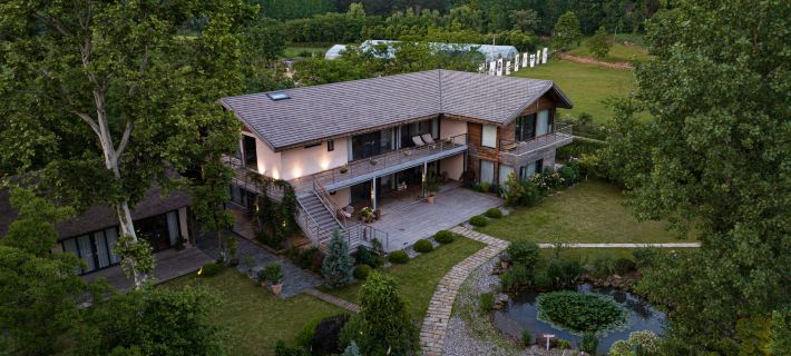 wind Valley Natural Farm Hotels in Feixi