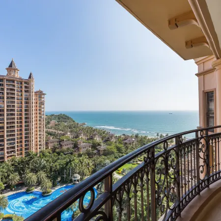 Clearwater Bay Coral Palace Love Lily Seaview Holiday Apartment