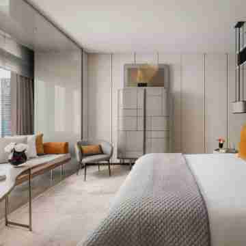 One&Only One Za'Abeel Rooms