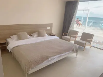 Fangchenggang Yujia Denghuo Homestay Hotels near Butterfly Island Paradise Beach