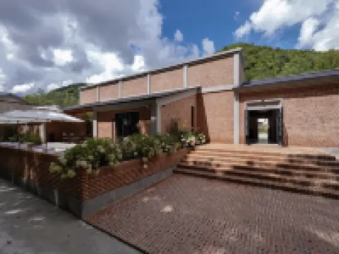 VOLVER RESORT 留壩のホテル