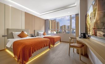 Jinyuan Shangpin Hotel