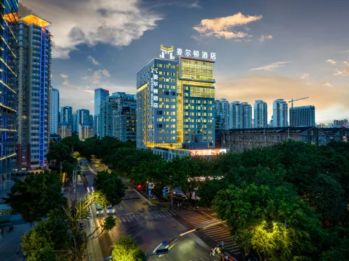 Melton Hotel Hotels in Nanning