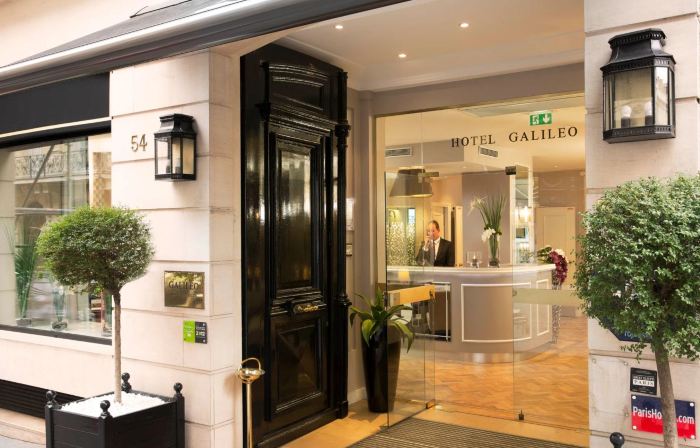 Hotel Galileo