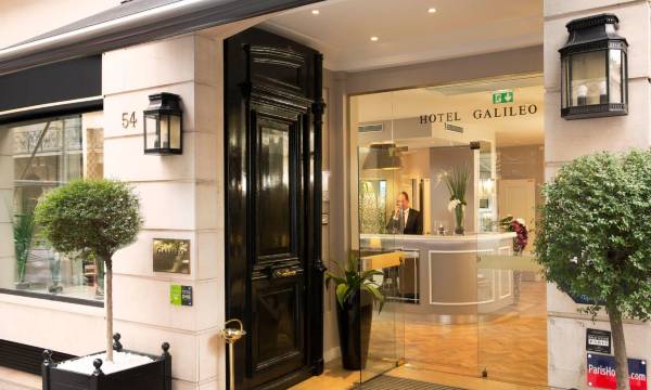 Hotel Galileo