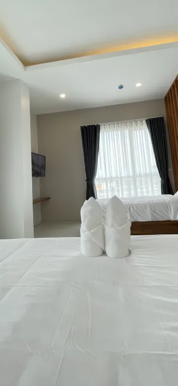 ห้องพักสำหรับสามท่าน