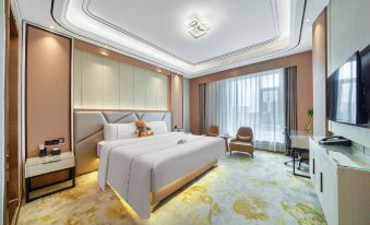 Dongying Belle Boutique Hotel (Xicheng Wanda Plaza)