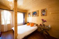 Zhumeng Homestay - balkon