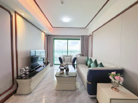 Beihai He'an Coast Liwan Homestay Отели рядом с достопримечательностью «Haibin Park»
