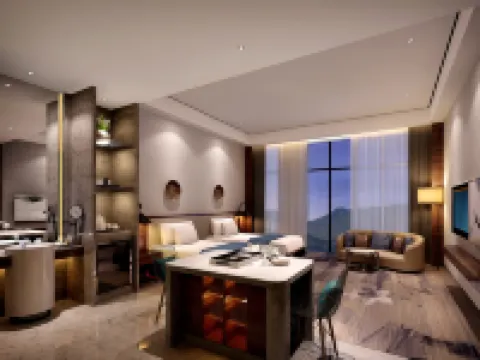 Earl Wenshan Hotel Jishui İlçesi otelleri