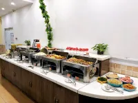 Homeinn Hotel (Changzhi Bayi Plaza) - breakfast