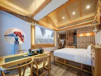 Meisu Yunqi Hotel Hotel di Santai