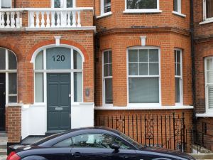 Viridian Apartments in West Kensington Serviced Apartments - Barons Court