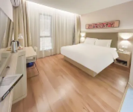 HanTing Hotel (Guangzhou Wushan Subway Station) Hotels in Guangzhou