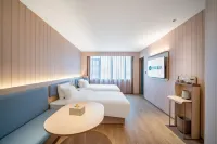 HanTing Hotel (Zunyi Renhuai Guomao Shopping Center) - ที่มีที่จอดรถ