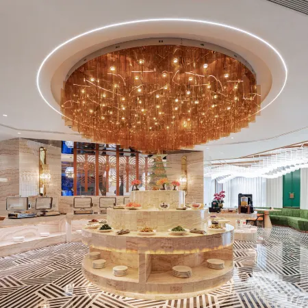 Cloud Hotel (Hejin Huayue Plaza)