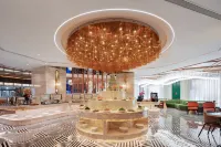 Cloud Hotel (Hejin Huayue Plaza) - Frühstück