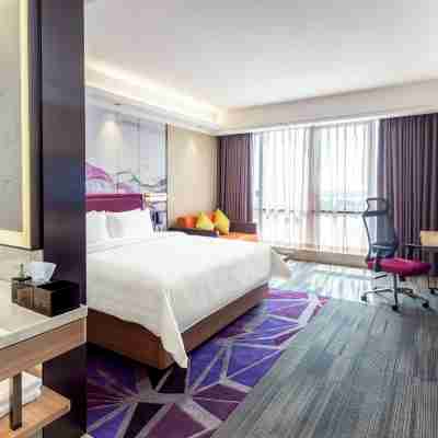 茂名科爾頓國際酒店（高鐵站店） Rooms