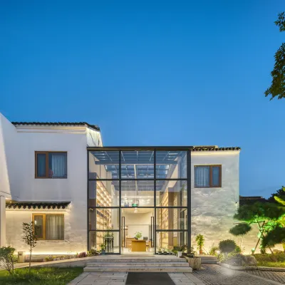 Huzhou Lucun Sijia Villa Hotels near Huzhou Silk Town