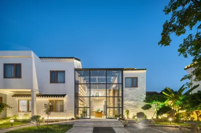 Huzhou Lucun Sijia Villa Hotel in zona Hefu Station