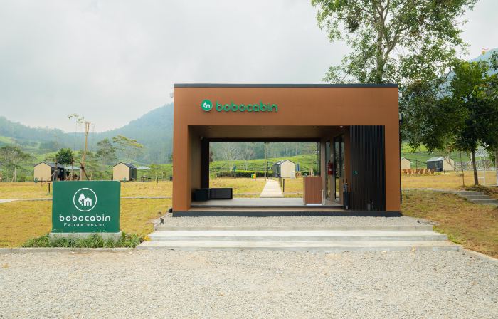 Bobocabin Pangalengan