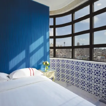 Grande Hotel Macau Hotels near Sir Robert Ho Tung Library