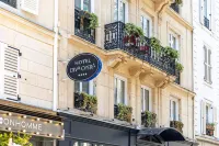Hotel Diva Opera Hotels in Paris
