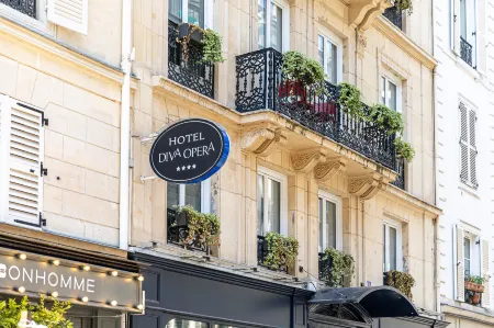 Hotel Diva Opera