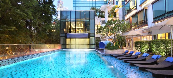 Park Regis by Prince Singapore Hotel di Singapura