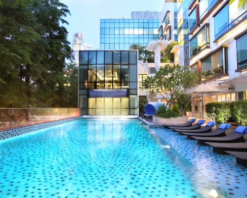 Park Regis by Prince Singapore Hotels near Pearl's Hill