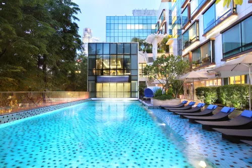 Park Regis by Prince Singapore Hoteles en Singapur