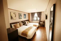 Sunland Hotel Các khách sạn ở Jeju
