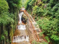 Yunhua Xigu Jiaxin Homestay Hotels in Fuping