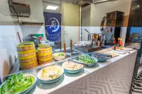 Guangzhou Tower Pazhou Convention and Exhibition Hongyang·Liyue Hotel - Frühstück
