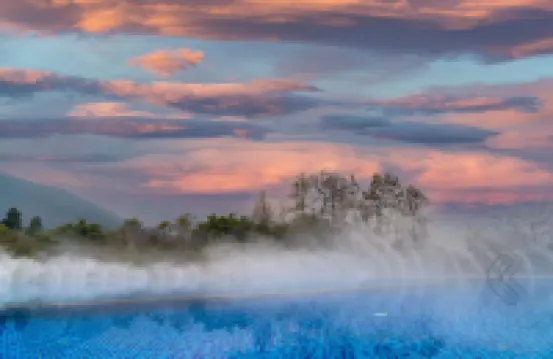 Mianzhu Huaxiang Jiulongshan Yard Hotel