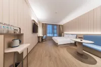 HanTing Hotel (Suqian Zhujiang Road Jingdong Industrial Park)
