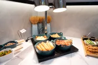 Ginza Jingsu Hotel (New Thailand Mao Road Bus Terminal) - Aamiainen