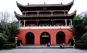 Hengyang Guisu Homestay (Nanyue Temple Scenic Area)