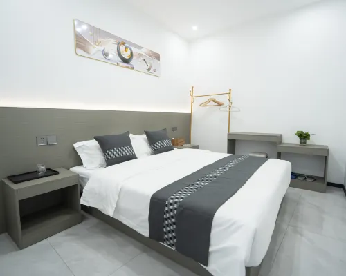 Meet at Old Street · Wangxian Wonderland Homestay (Wang Xian Gu Scenic Area) فنادق مميّزة Photos