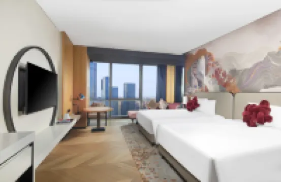 M Social Hotel Suzhou