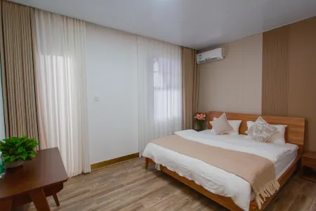 Shenzhen Kongge Senhuo Inn (Xichong Branch) Отели рядом с достопримечательностью «Международная прибрежная туристическая зона Сичонг»