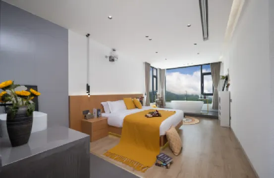 Yunjian Shanyu B&B (Dali Ancient Town March Street Branch) โรงแรมใกล้ภูเขาชางซาน