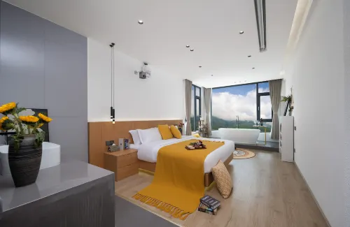 Yunjian Shanyu B&B (Dali Ancient Town March Street Branch)