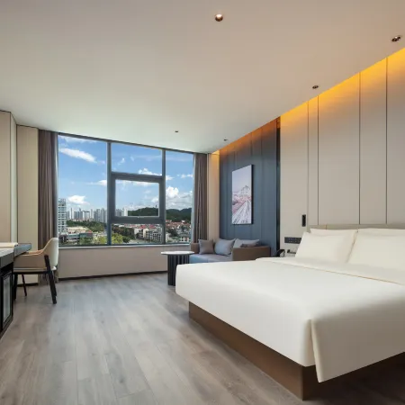 Ganzhou Atour Hotel, Longnan World Hakka Culture City